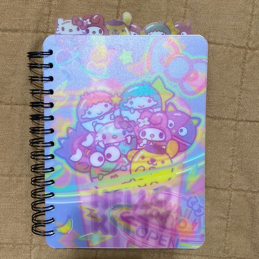 New Sanrio Journal